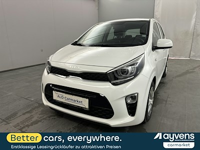 Kia Picanto 1.2 Aut. Spirit Limousine, 5-turig, Automatik, 5-Gang