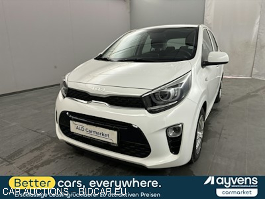 Kia Picanto 1.2 Aut. Spirit Limousine, 5-turig, Automatik, 5-Gang
