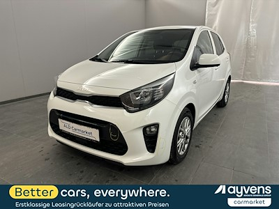 Kia Picanto 1.2 Dream-Team Edition Limousine, 5-turig, 5-Gang
