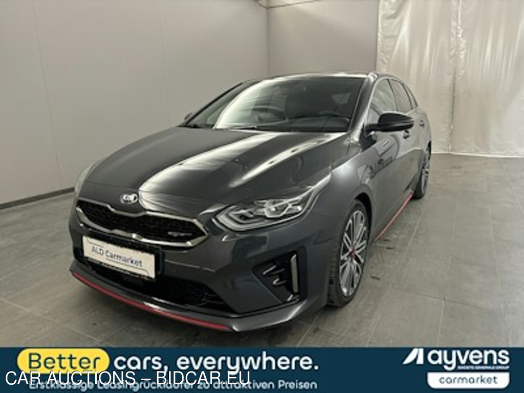 Kia ProCeed 1.6 T-GDI DCT7 OPF GT Coupe, 5-turig, Automatik, 7-Gang