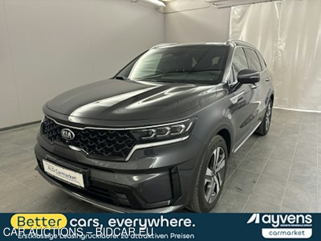 Kia Sorento 1.6 T-GDI PHEV AWD Aut. Platinum Geschlossen, 5-turig, Automatik, 6-Gang