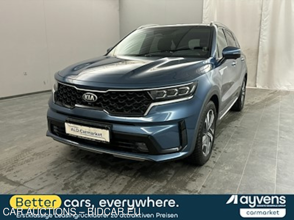 Kia Sorento 1.6 T-GDI PHEV AWD Aut. Platinum Geschlossen, 5-turig, Automatik, 6-Gang