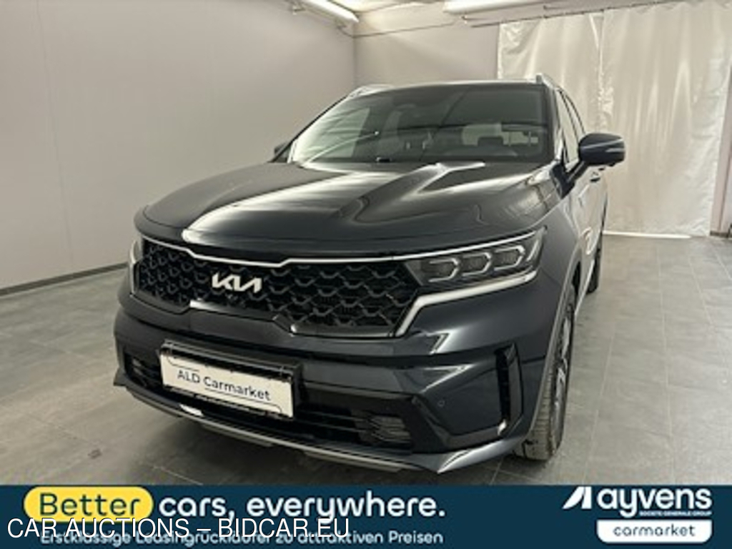 Kia Sorento 1.6 T-GDI PHEV AWD Aut. Platinum Geschlossen, 5-turig, Automatik, 6-Gang