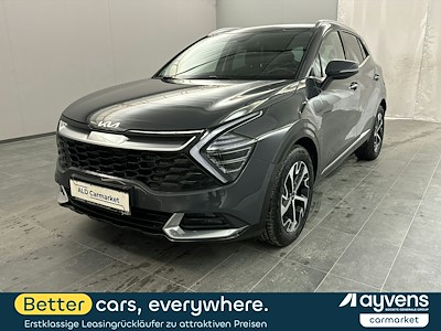 Kia Sportage 1,6 T-GDI 110 2WD Eco-Dynamics+ (48V M-H) Spirit Geschlossen, 5-turig, 6-Gang