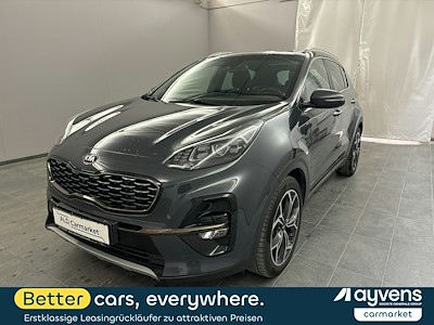 Kia Sportage 1.6 CRDI AWD Eco-Dynamics+ (48V M-H) DCT GT LINE Geschlossen, 5-turig, Automatik, 7-Gang