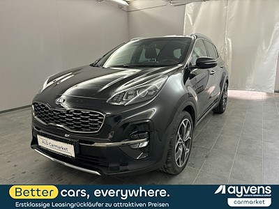Kia Sportage 2.0 CRDI AWD Eco-Dynamics+ (48V M-H) Aut. GT LINE Geschlossen, 5-turig, Automatik, 8-Gang