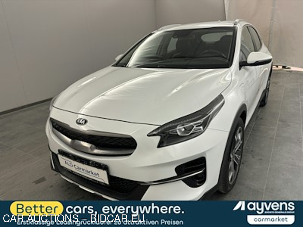 Kia XCeed 1.6 GDI DCT6 OPF Plug-in-Hybrid Spirit Geschlossen, 5-turig, Automatik, 6-Gang