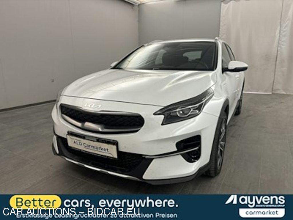 Kia XCeed 1.6 GDI DCT6 OPF Plug-in-Hybrid Spirit Geschlossen, 5-turig, Automatik, 6-Gang