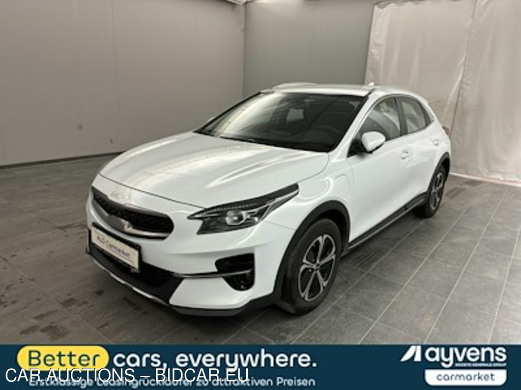 Kia XCeed 1.6 GDI DCT6 OPF Plug-in-Hybrid Vision Geschlossen, 5-turig, Automatik, 6-Gang