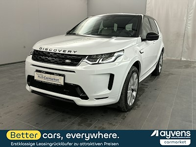 Land Rover Discovery sport P200 R-Dynamic S Geschlossen, 5-turig, Automatik, 9-Gang