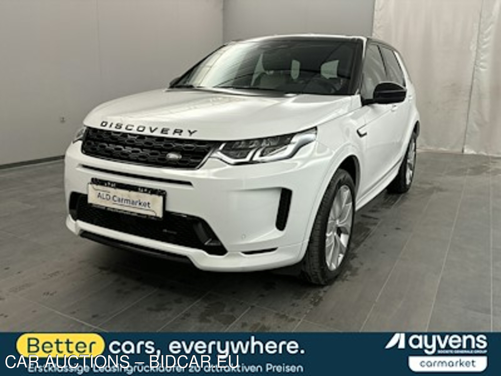 Land Rover Discovery sport P200 R-Dynamic S Geschlossen, 5-turig, Automatik, 9-Gang