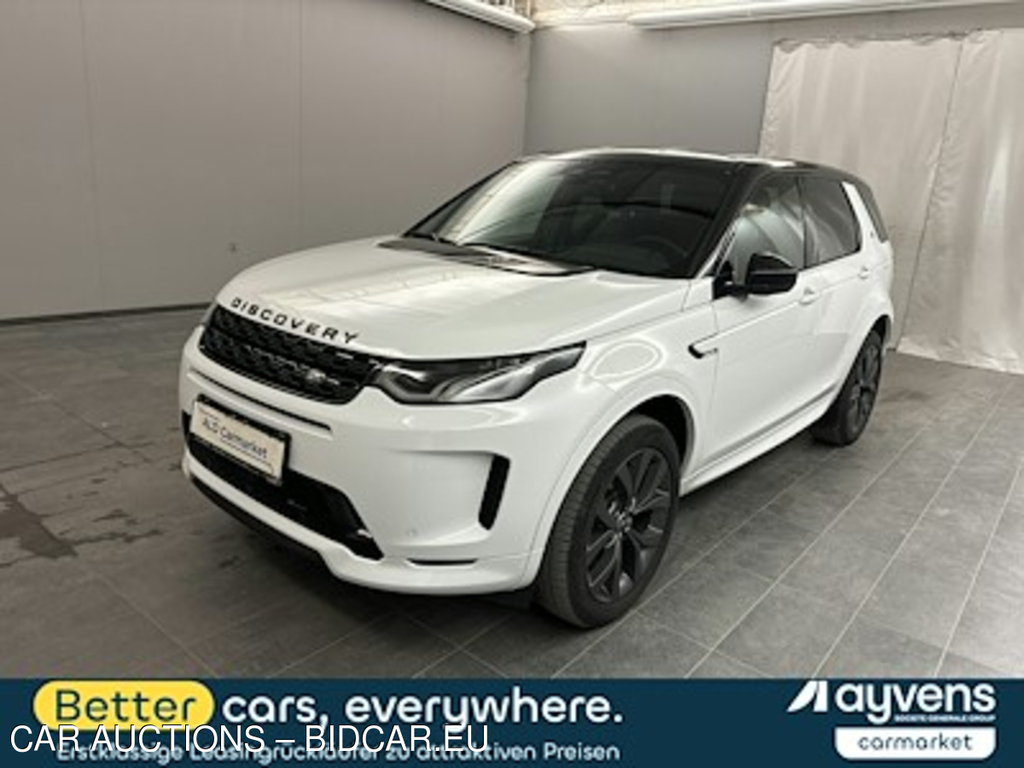 Land Rover Discovery sport P300e R-Dynamic SE Geschlossen, 5-turig, Automatik, 8-Gang