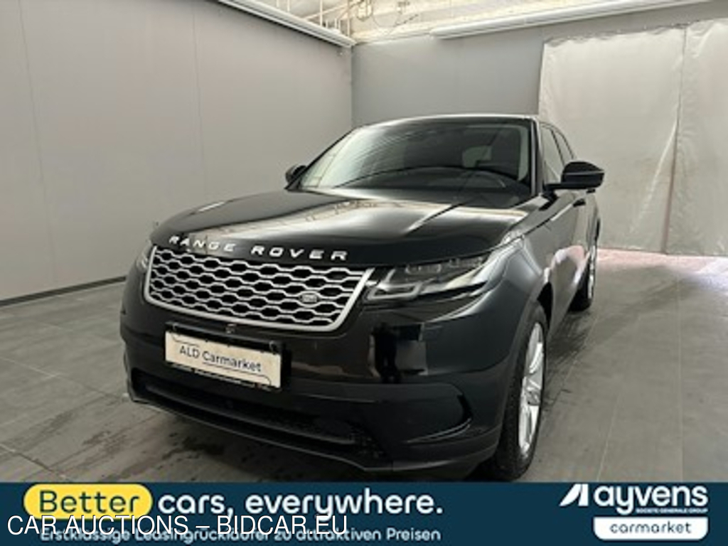 Land Rover Range rover velar P400e Geschlossen, 5-turig, Automatik, 8-Gang
