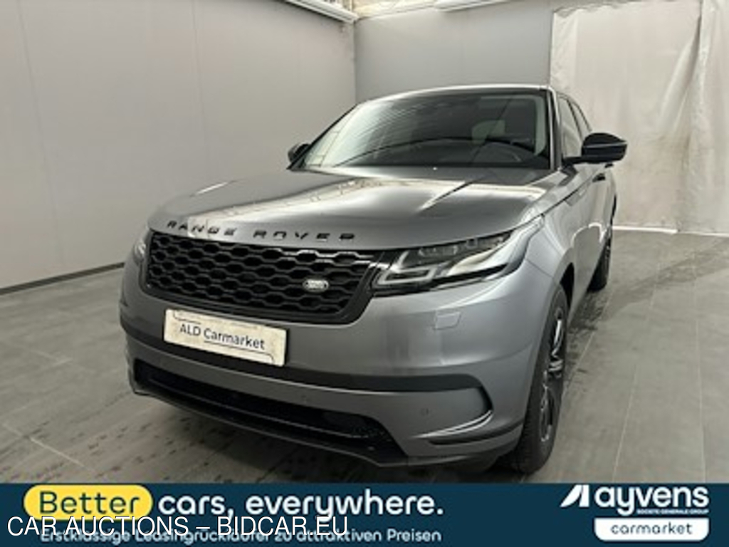 Land Rover Range rover velar P400e Geschlossen, 5-turig, Automatik, 8-Gang