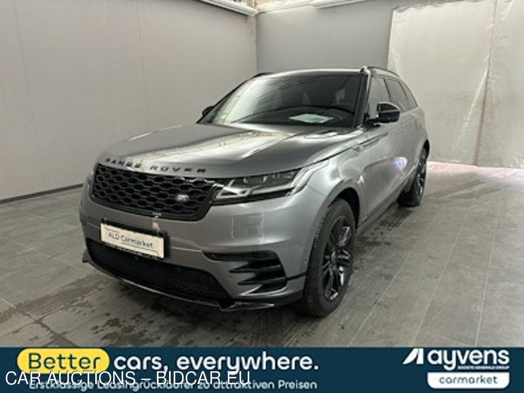 Land Rover Range rover velar P400e R-Dynamic Geschlossen, 5-turig, Automatik, 8-Gang