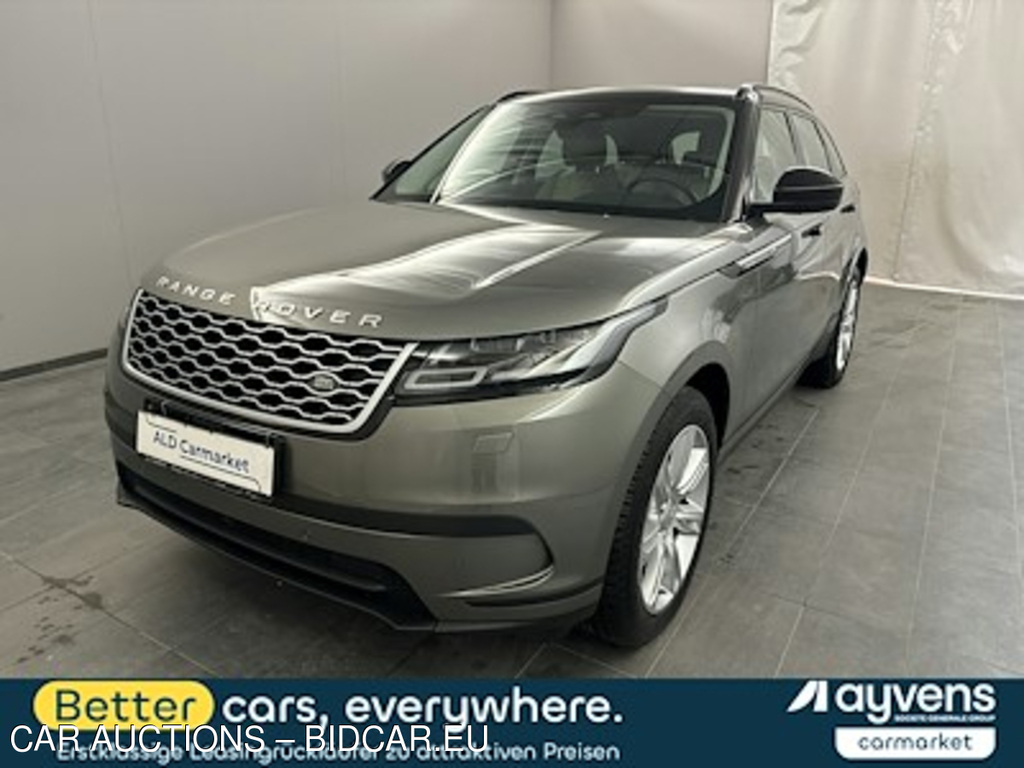 Land Rover Range rover velar P400e S Geschlossen, 5-turig, Automatik, 8-Gang