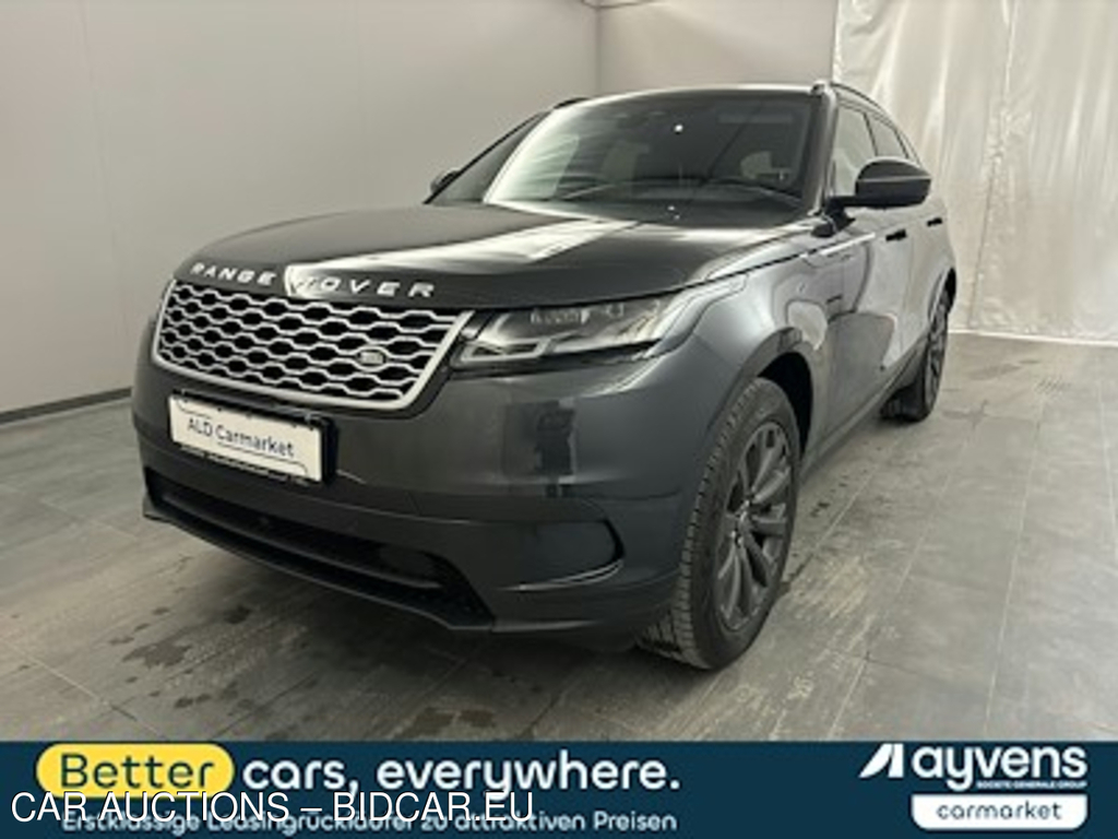 Land Rover Range rover velar P400e S Geschlossen, 5-turig, Automatik, 8-Gang