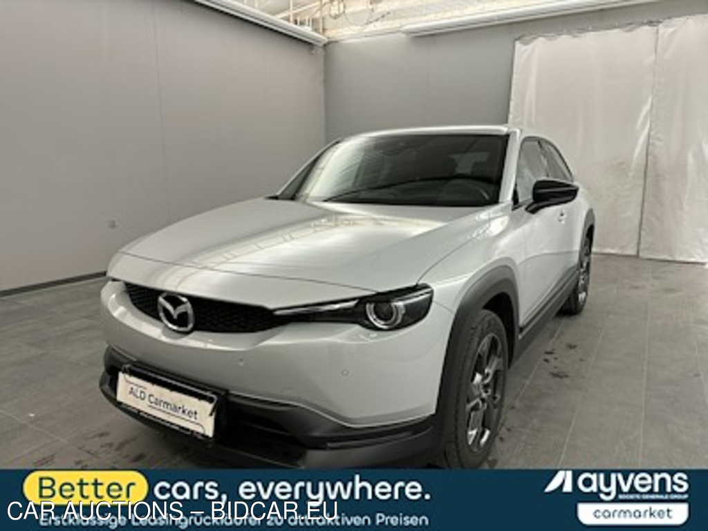 Mazda MX-30 e-SKYACTIV Geschlossen, 5-turig, Direktantrieb, 1-Gang