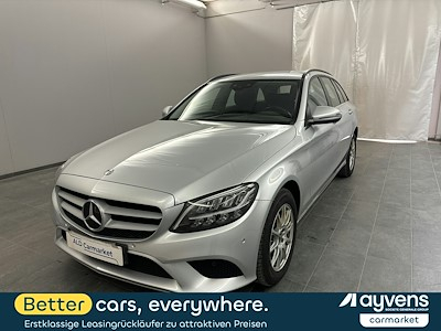 Mercedes-Benz C-Klasse MERCEDES-BENZ C 200 d T 9G-TRONIC Kombi, 5-turig, Automatik, 9-Gang