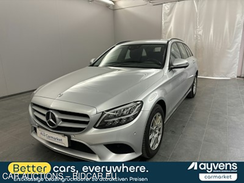 Mercedes-Benz C-Klasse MERCEDES-BENZ C 200 d T 9G-TRONIC Kombi, 5-turig, Automatik, 9-Gang