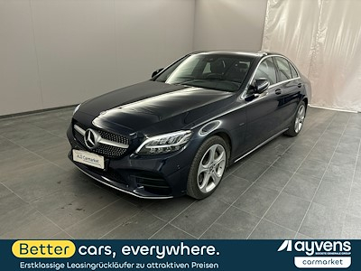Mercedes-Benz C-Klasse MERCEDES-BENZ C 300 de 9G-TRONIC AMG Line Limousine, 4-turig, Automatik, 9-Gang