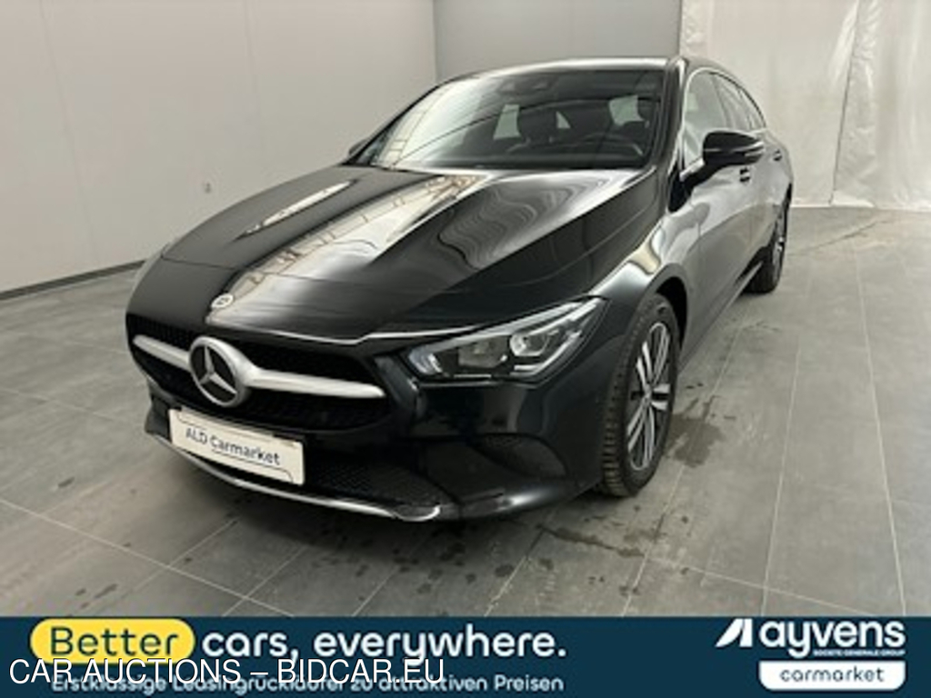 Mercedes-Benz CLA 180 d Shooting Brake 8G-DCT Progressive Kombi, 5-turig, Automatik, 8-Gang