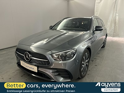 Mercedes-Benz E-Klasse MERCEDES-BENZ E 220 d 4Matic T 9G-TRONIC AMG Line Kombi, 5-turig, Automatik, 9-Gang