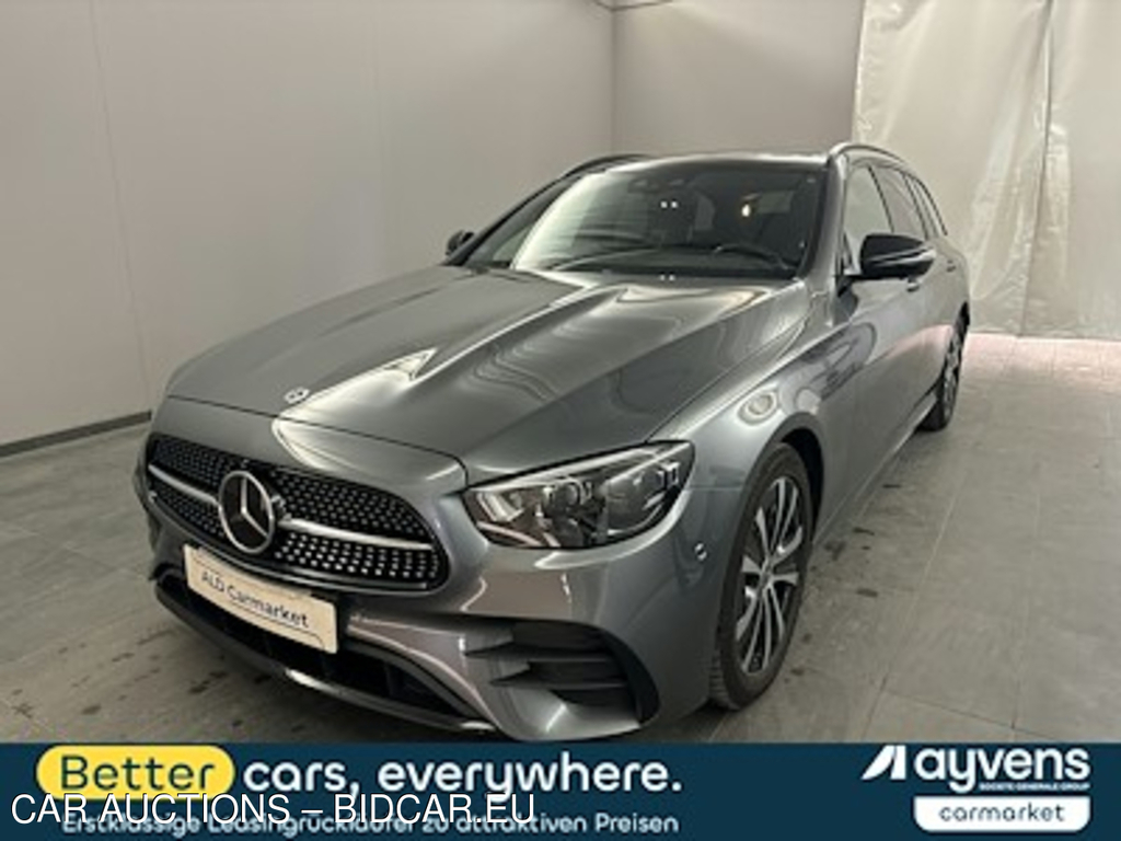 Mercedes-Benz E-Klasse MERCEDES-BENZ E 220 d 4Matic T 9G-TRONIC AMG Line Kombi, 5-turig, Automatik, 9-Gang