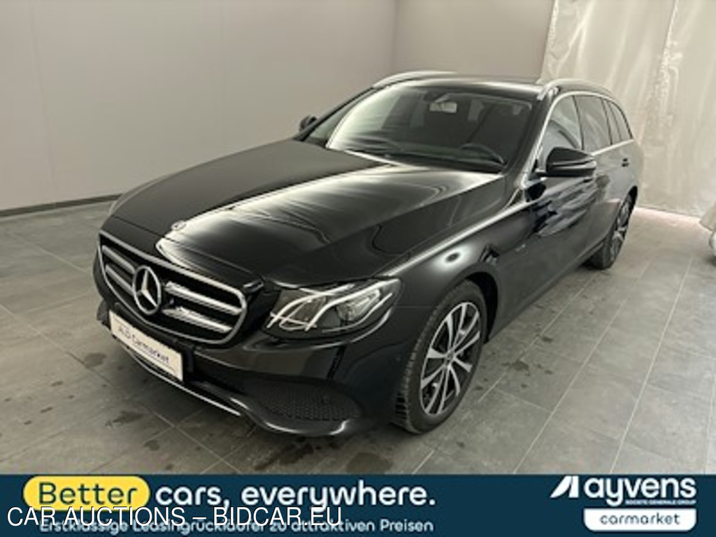 Mercedes-Benz E-Klasse MERCEDES-BENZ E 300 de T 9G-TRONIC Kombi, 5-turig, Automatik, 9-Gang