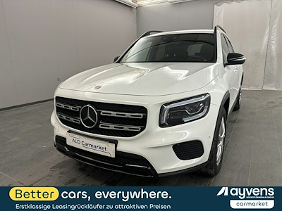 Mercedes-Benz GLB 220 d 8G-DCT Progressive Geschlossen, 5-turig, Automatik, 8-Gang