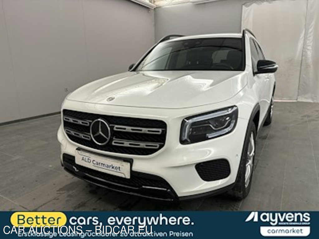 Mercedes-Benz GLB 220 d 8G-DCT Progressive Geschlossen, 5-turig, Automatik, 8-Gang