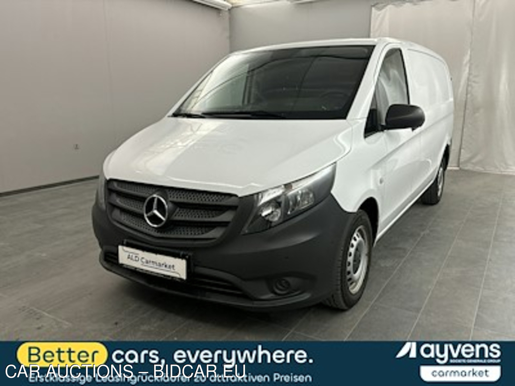 Mercedes-Benz Vito 114 CDI Lang VA Kasten, 4-turig, 6-Gang