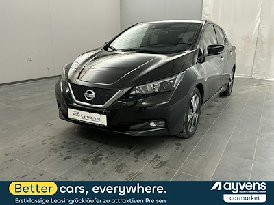 Nissan Leaf 40 kWh N-Connecta Limousine, 5-turig, Direktantrieb, 1-Gang