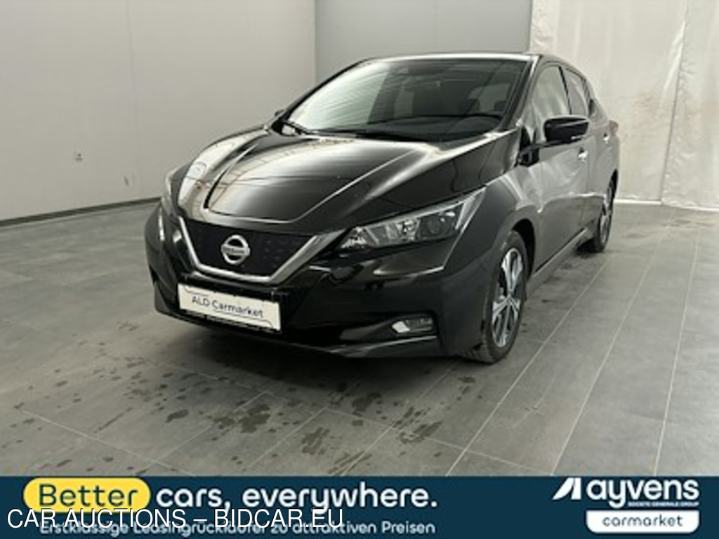 Nissan Leaf 40 kWh N-Connecta Limousine, 5-turig, Direktantrieb, 1-Gang
