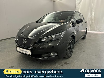Nissan Leaf 40 kWh N-Connecta Limousine, 5-turig, Direktantrieb, 1-Gang