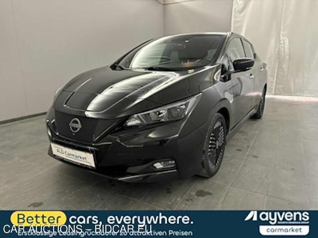 Nissan Leaf 40 kWh N-Connecta Limousine, 5-turig, Direktantrieb, 1-Gang