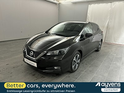 Nissan Leaf 40 kWh N-Connecta Limousine, 5-turig, Direktantrieb, 1-Gang