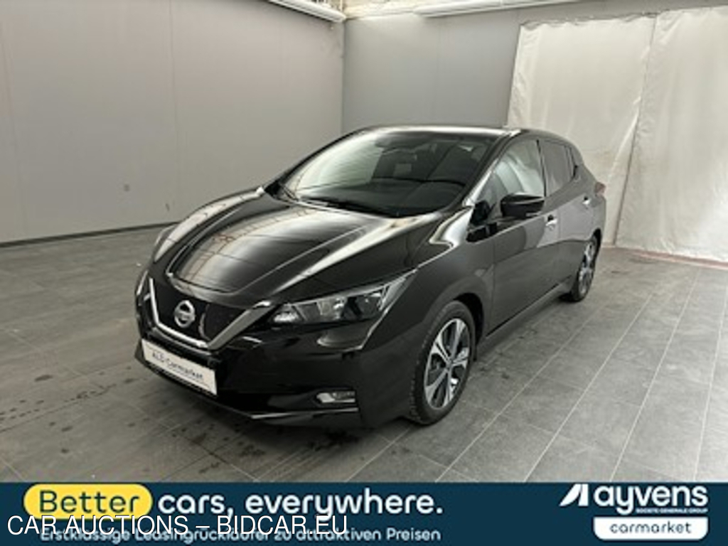 Nissan Leaf 40 kWh N-Connecta Limousine, 5-turig, Direktantrieb, 1-Gang