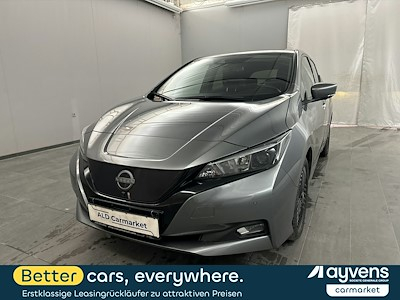 Nissan Leaf 40 kWh N-Connecta Limousine, 5-turig, Direktantrieb, 1-Gang