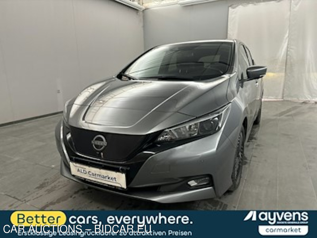 Nissan Leaf 40 kWh N-Connecta Limousine, 5-turig, Direktantrieb, 1-Gang