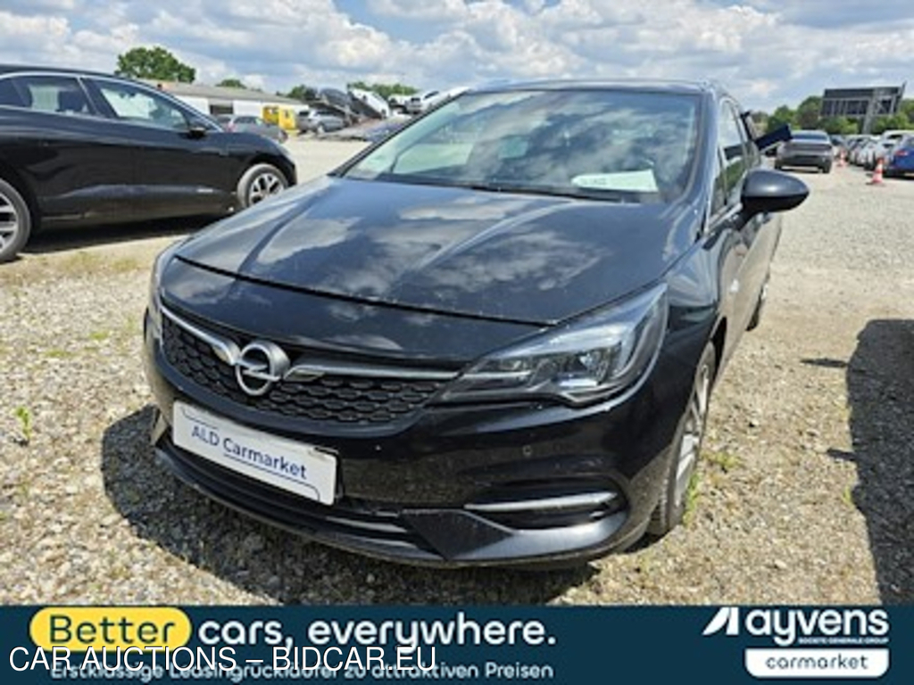 Opel Astra 1.5 D Start/Stop Sports Tourer Automatik Business Elegance Kombi, 5-turig, Automatik, 9-Gang