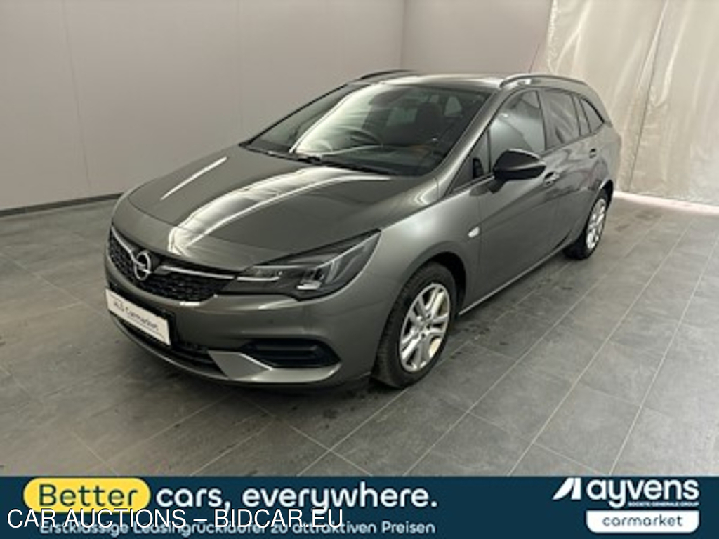 Opel Astra 1.5 D Start/Stop Sports Tourer Automatik Edition Kombi, 5-turig, Automatik, 9-Gang