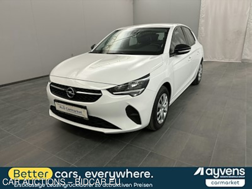 Opel Corsa 1.2 Start/Stop Edition Limousine, 5-turig, 5-Gang
