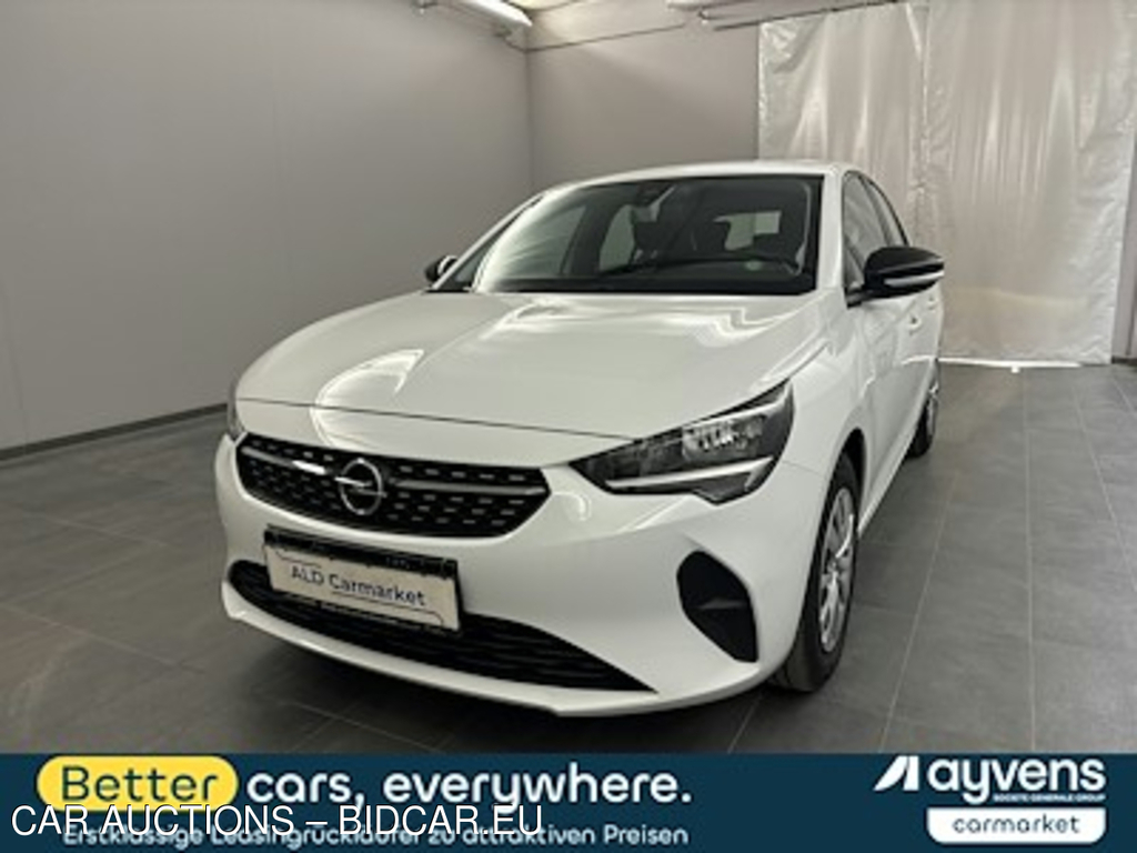Opel Corsa 1.2 Start/Stop Edition Limousine, 5-turig, 5-Gang