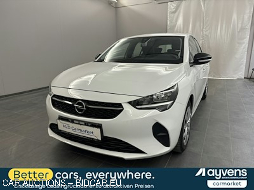 Opel Corsa 1.2 Start/Stop Edition Limousine, 5-turig, 5-Gang