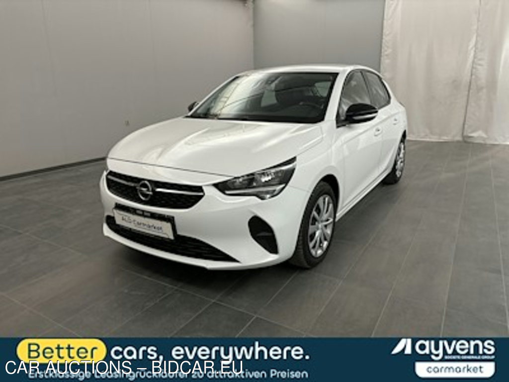 Opel Corsa 1.2 Start/Stop Edition Limousine, 5-turig, 5-Gang