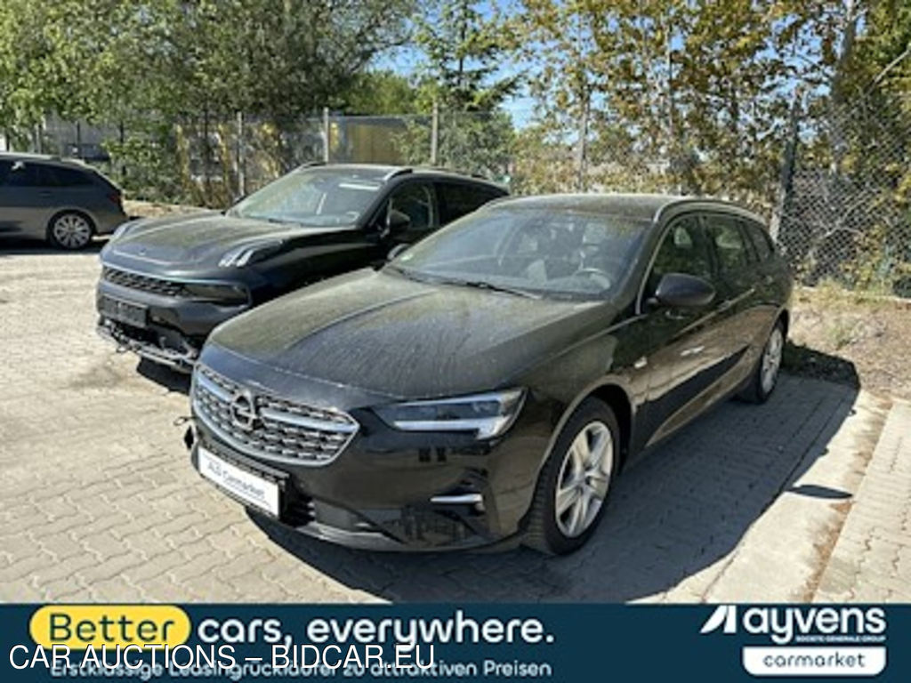 Opel Insignia Sports Tourer 1.5 Diesel Edition Kombi, 5-turig, 6-Gang