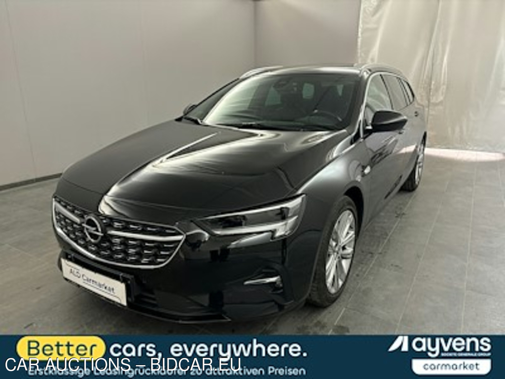 Opel Insignia Sports Tourer 2.0 Diesel Aut. Business Elegance Kombi, 5-turig, Automatik, 8-Gang