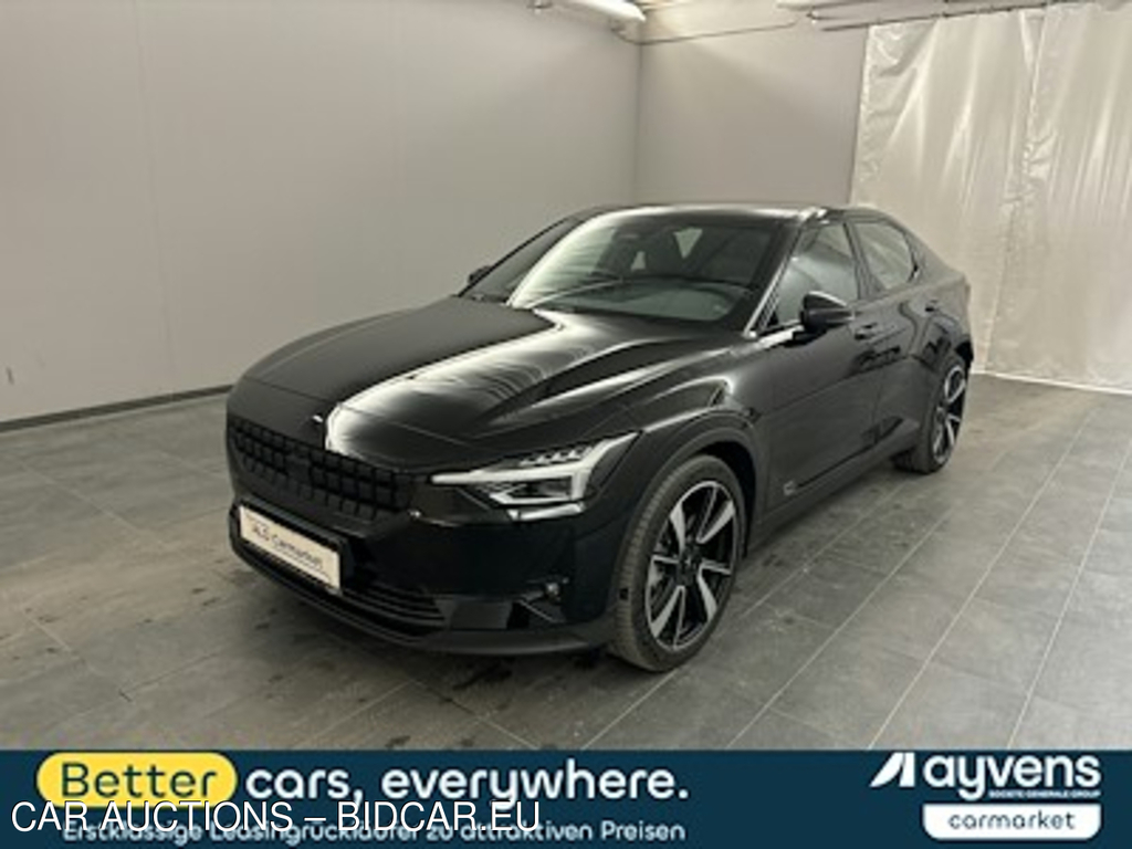 Polestar 2 2 Dual Motor 78kWh Limousine, 5-turig, Direktantrieb, 1-Gang