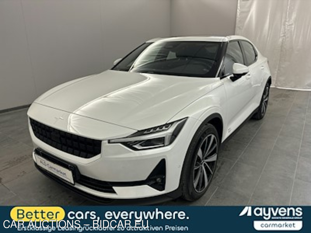 Polestar 2 2 Dual Motor 78kWh Limousine, 5-turig, Direktantrieb, 1-Gang